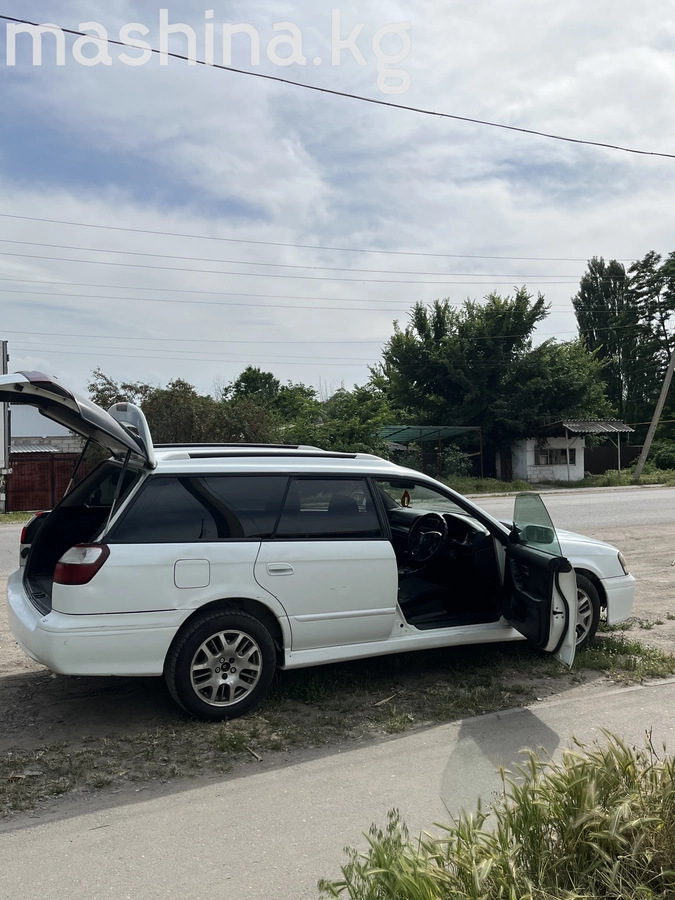 Subaru Legacy IV 2.0 AT 4WD