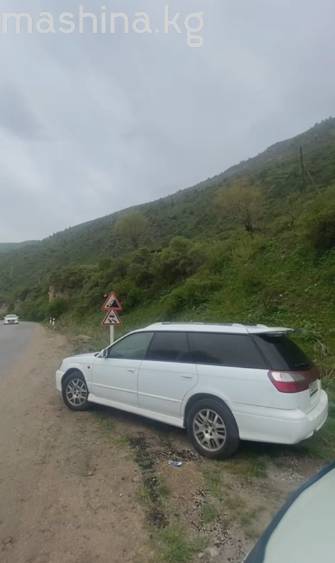 Subaru Legacy IV 2.0 AT 4WD