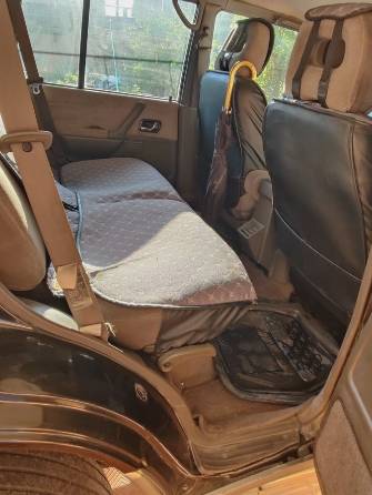 Mitsubishi Pajero II 3.5 AT 4WD