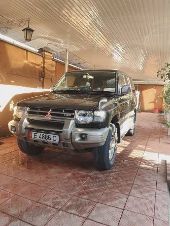 Mitsubishi Pajero II 3.5 AT 4WD