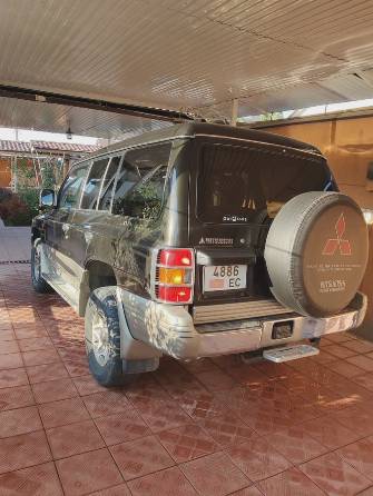 Mitsubishi Pajero II 3.5 AT 4WD