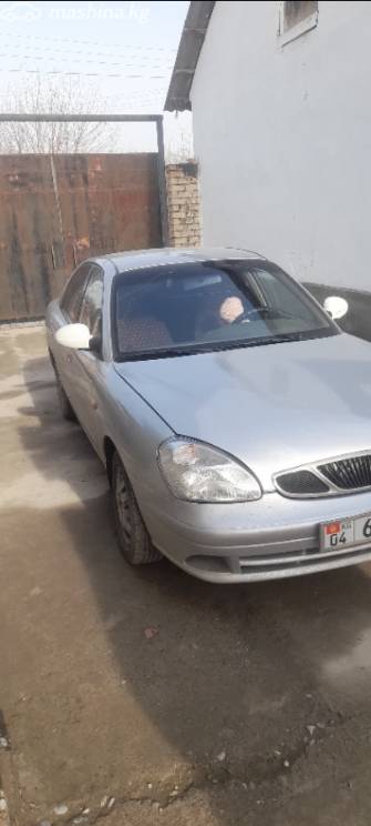 Daewoo Nubira I 1.5 MT