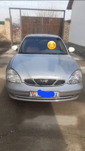 Daewoo Nubira I 1.5 MT