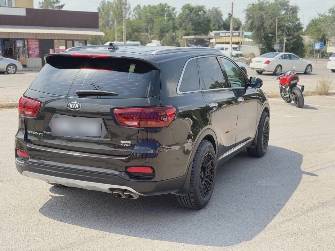 Kia Sorento III Prime Рестайлинг 2.2d AT 4WD
