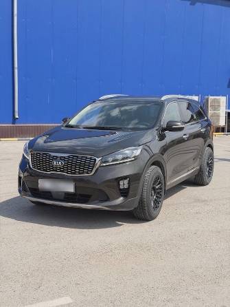 Kia Sorento III Prime Рестайлинг 2.2d AT 4WD