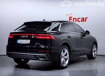 Audi Q8 I (4M) 45 TDI 3.0d AT 4WD
