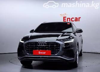 Audi Q8 I (4M) 45 TDI 3.0d AT 4WD