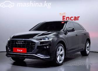 Audi Q8 I (4M) 45 TDI 3.0d AT 4WD
