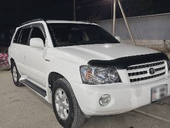 Toyota Highlander I (U20) 3.0 AT 4WD