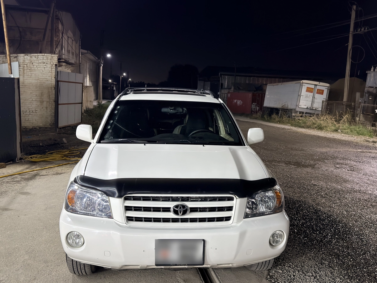 Toyota Highlander I (U20) 3.0 AT 4WD