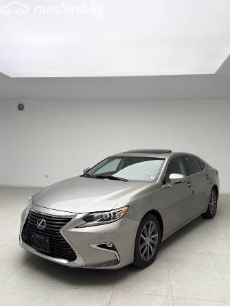 Lexus ES VI Рестайлинг 300h 2.5hyb CVT