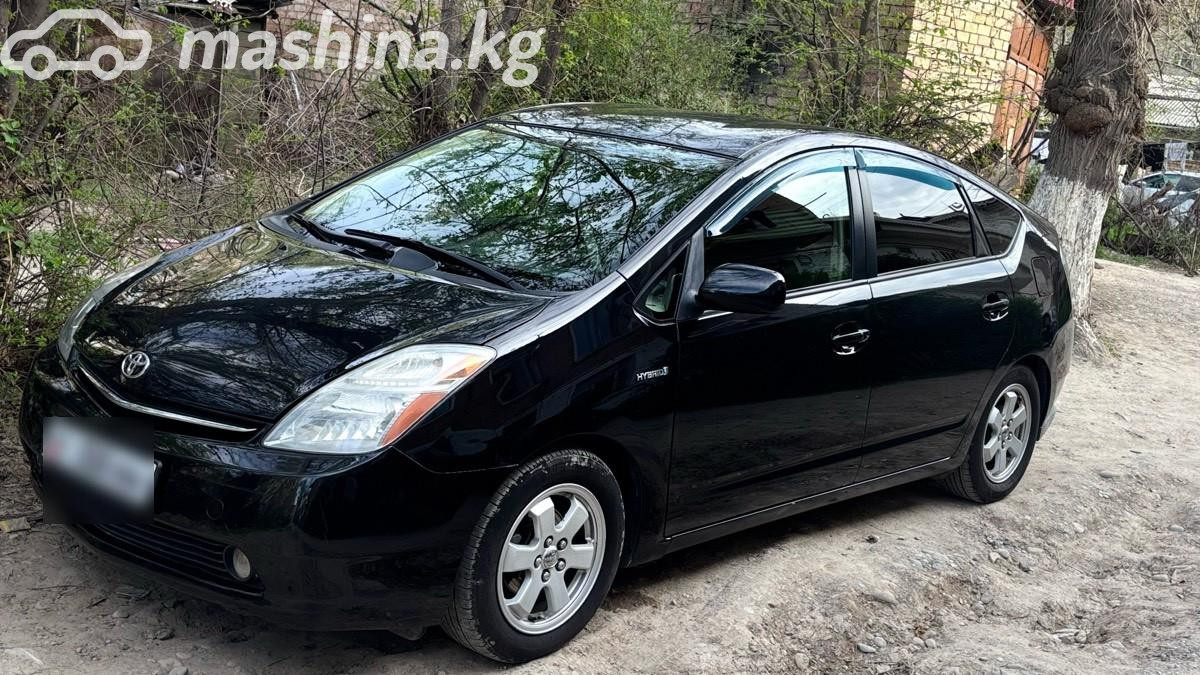Toyota Prius II (XW20) 1.5hyb AT