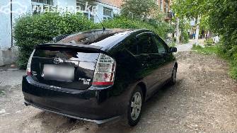 Toyota Prius II (XW20) 1.5hyb AT