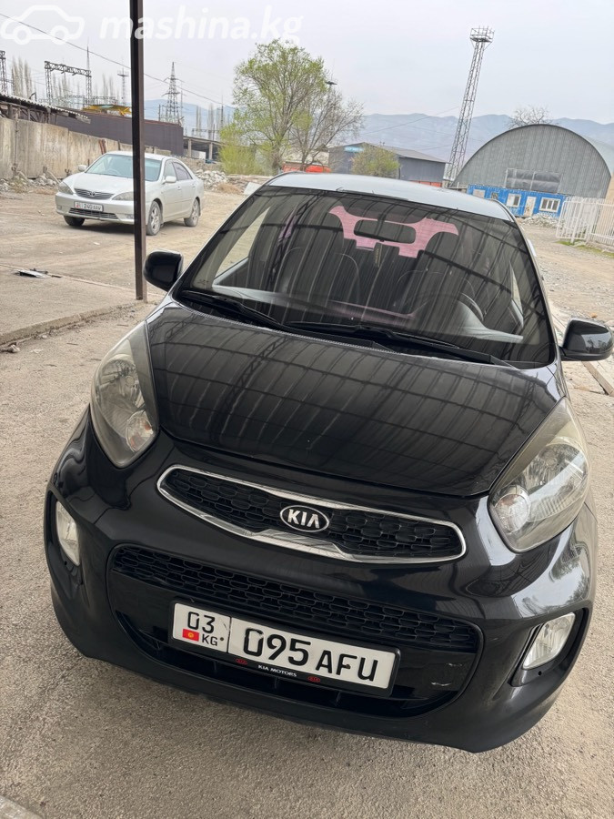 Kia Morning II 1.0 AT