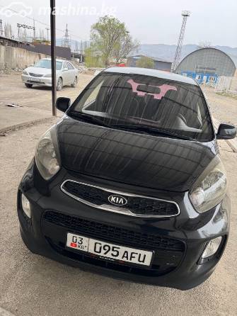 Kia Morning II 1.0 AT
