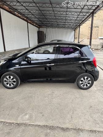 Kia Morning II 1.0 AT