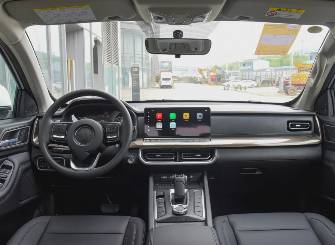 Great Wall Poer I 2.0 AT 4WD