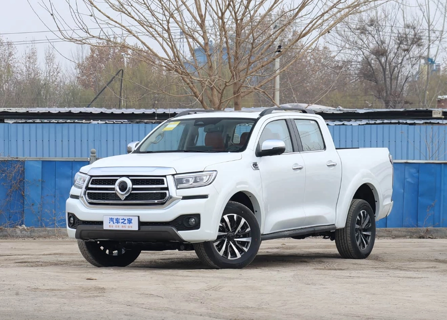 Great Wall Poer I 2.0 AT 4WD