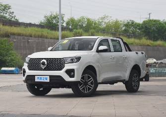 Great Wall Poer I 2.0 AT 4WD
