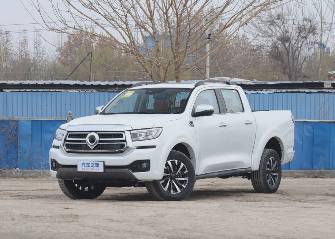 Great Wall Poer I 2.0 AT 4WD