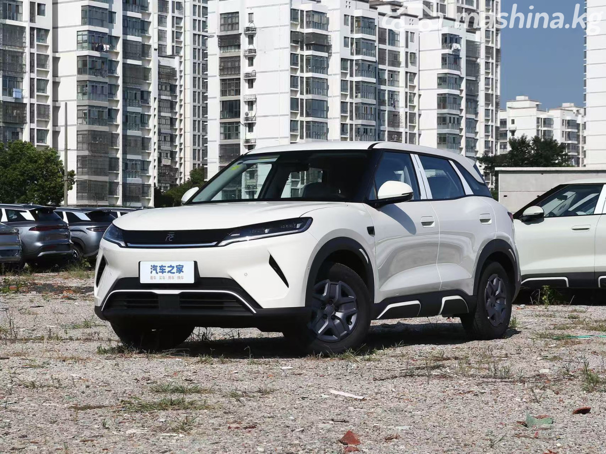 BYD Yuan Up 45.12 kWh Electro AT