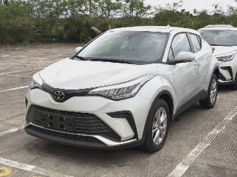 Toyota Izoa I Рестайлинг 2.0 CVT