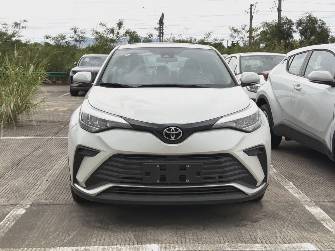 Toyota Izoa I Рестайлинг 2.0 CVT