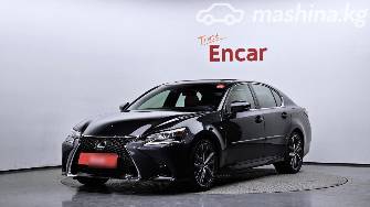 Lexus GS IV Рестайлинг 350 3.5 AT