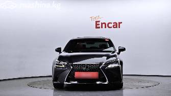 Lexus GS IV Рестайлинг 350 3.5 AT