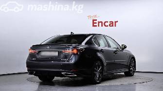 Lexus GS IV Рестайлинг 350 3.5 AT
