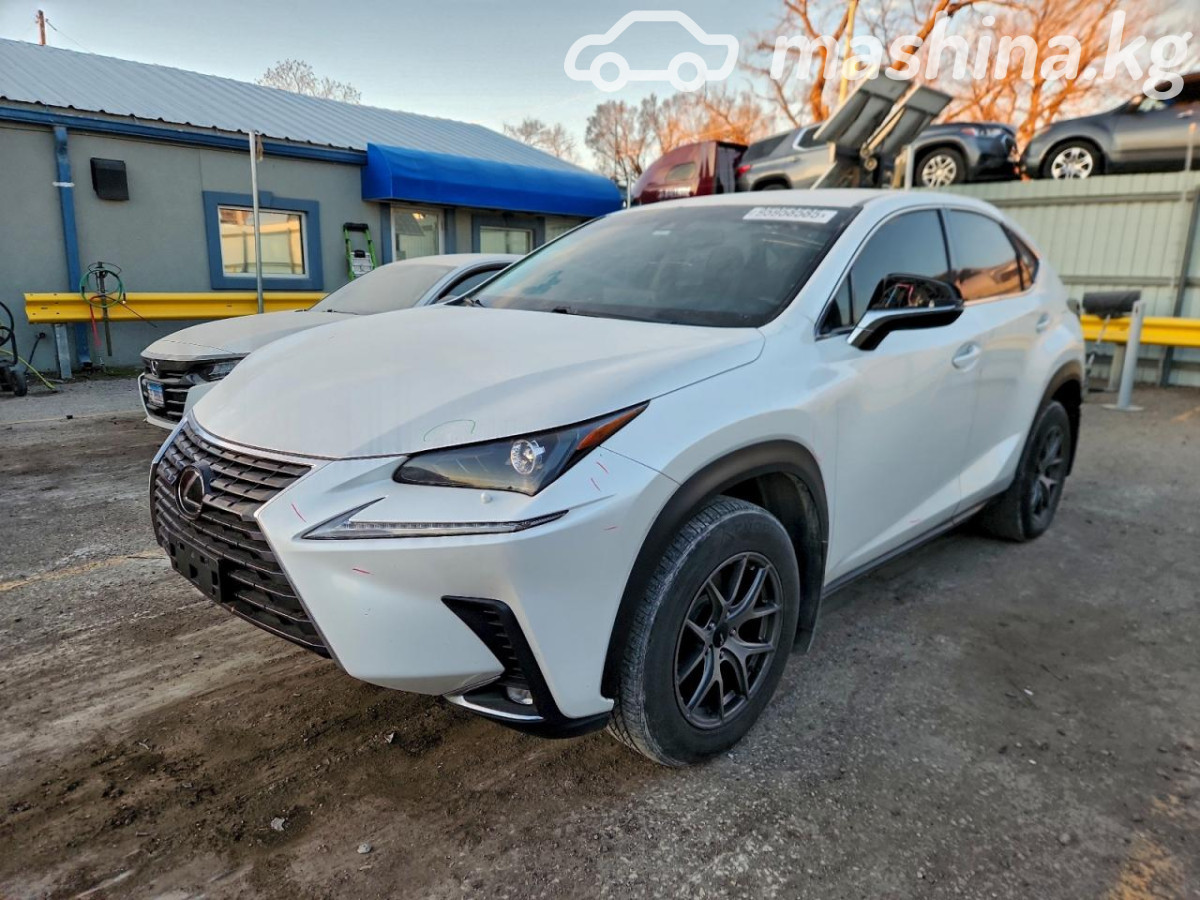 Открыть фото Lexus NX I Рестайлинг 300 2.0 AT 4WD