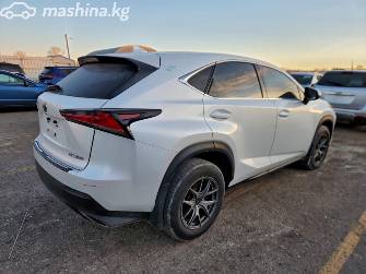 Lexus NX I Рестайлинг 300 2.0 AT 4WD