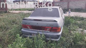 ВАЗ (Lada) 2115 2115-20 1.5 MT