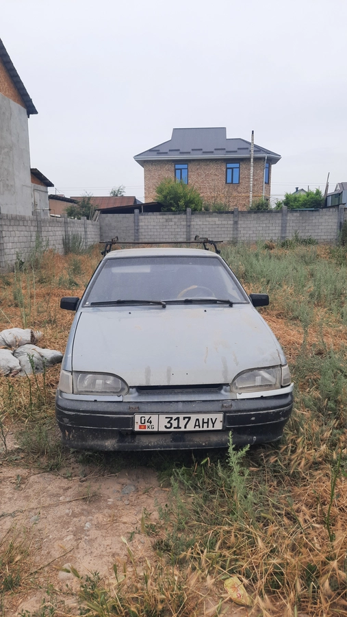 ВАЗ (Lada) 2115 2115-20 1.5 MT