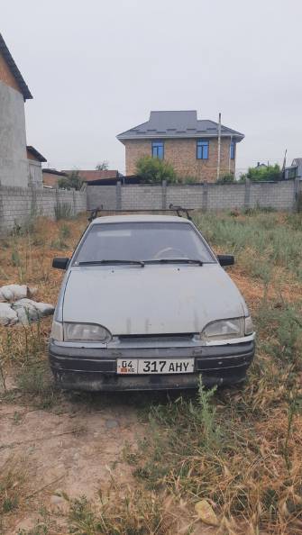 ВАЗ (Lada) 2115 2115-20 1.5 MT