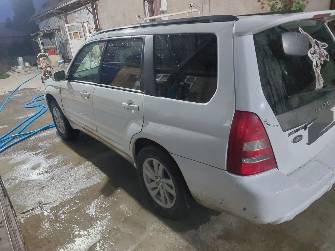 Subaru Forester II 2.0 AT 4WD