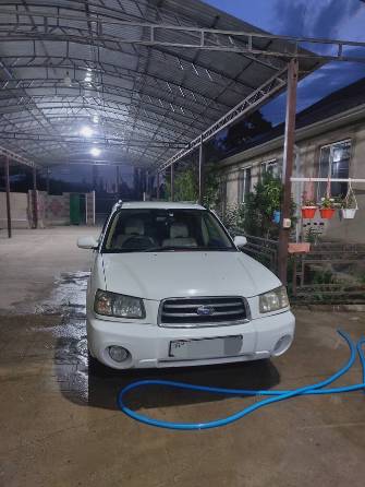 Subaru Forester II 2.0 AT 4WD
