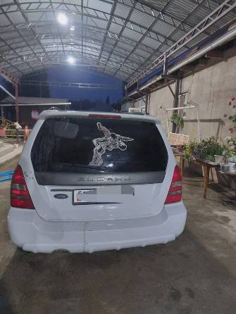 Subaru Forester II 2.0 AT 4WD