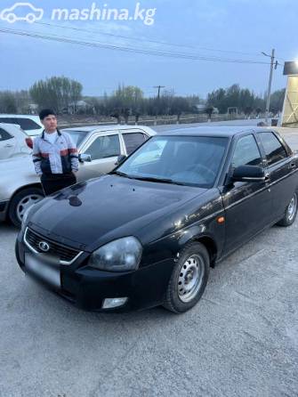 ВАЗ (Lada) Priora I Premier 1.6 MT