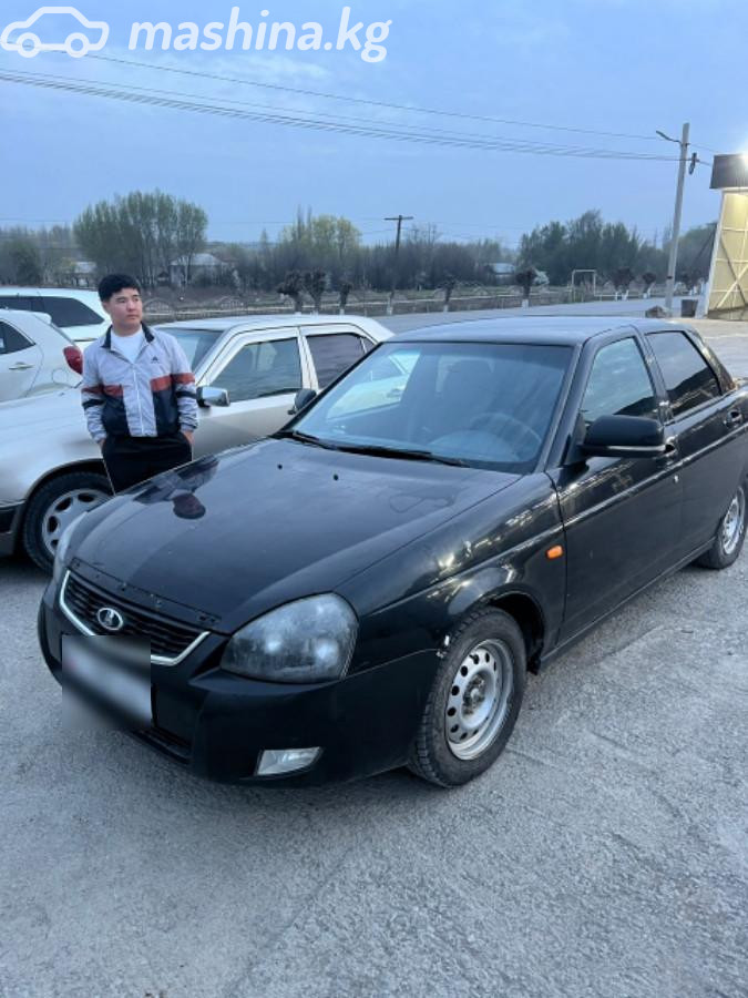 Открыть фото ВАЗ (Lada) Priora I Premier 1.6 MT