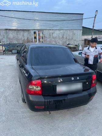 ВАЗ (Lada) Priora I Premier 1.6 MT