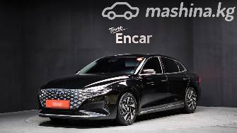 Hyundai Grandeur VI Рестайлинг 2.4hyb AT
