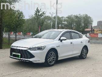 BYD Qin II DM-i 1.5hyb CVT