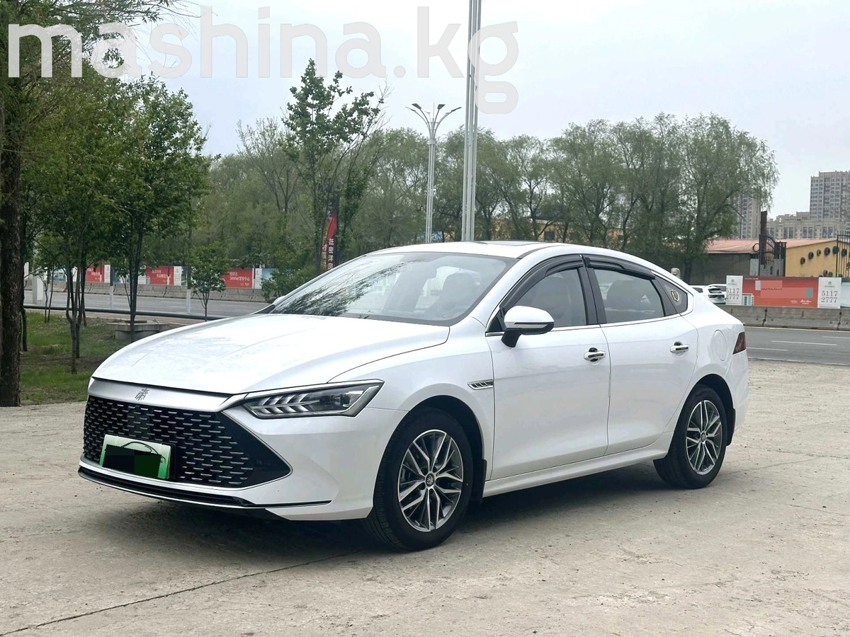 BYD Qin II DM-i 1.5hyb CVT
