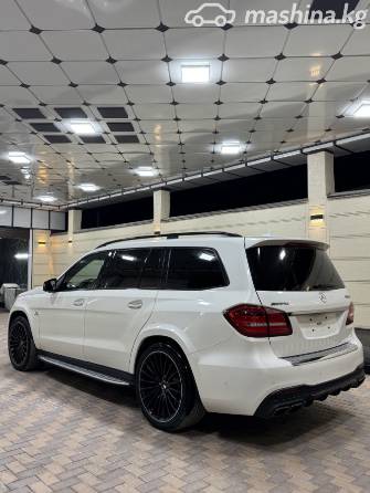 Mercedes-Benz GLS AMG I (X166) 63 AMG 5.5 AT 4WD