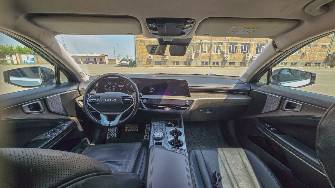 Kia K8 3.5 AT
