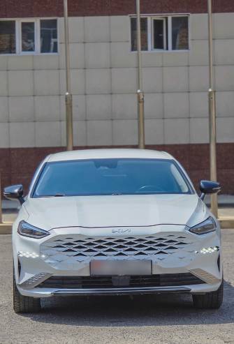 Kia K8 3.5 AT