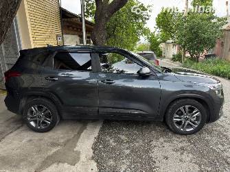 Kia Seltos I 1.6 AT 4WD