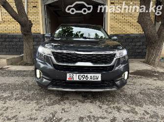 Kia Seltos I 1.6 AT 4WD