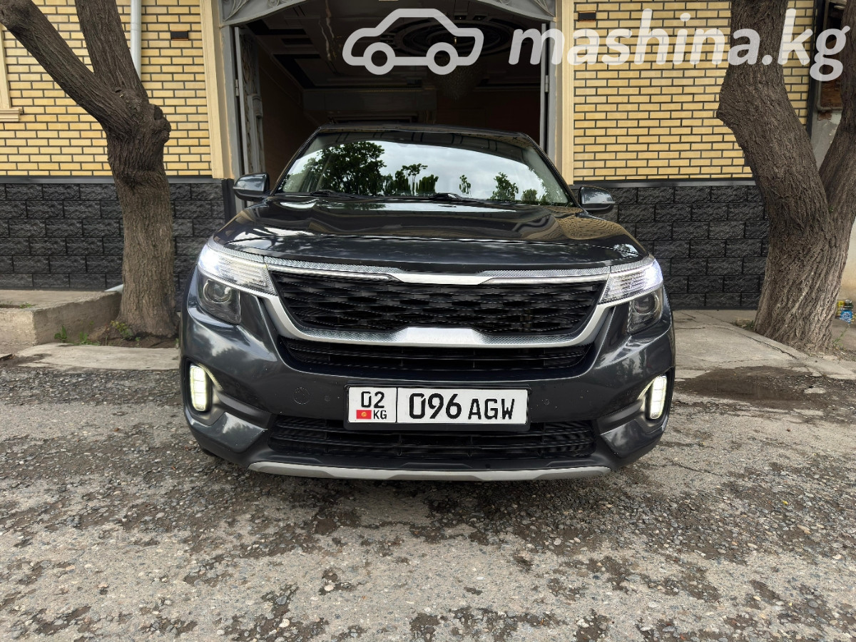 Открыть фото Kia Seltos I 1.6 AT 4WD